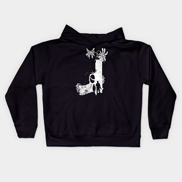 Endure & Survive Kids Hoodie by TeeKetch